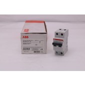 ABB SH200系列微型断路器 SH202-C13