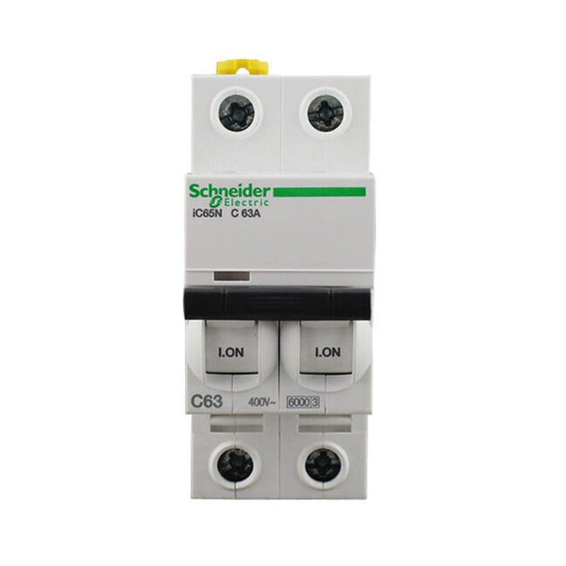 施耐德 Acti 9 iC65系列小型断路器 IC65N 4P C32A