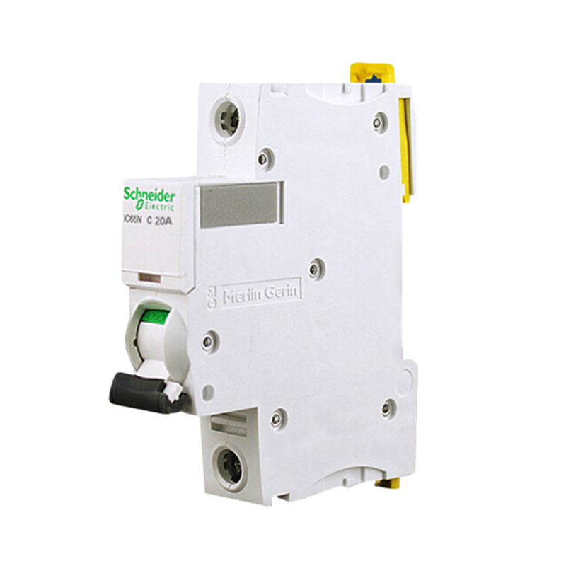 施耐德 Acti 9 iC65系列小型断路器 IC65N 4P C32A