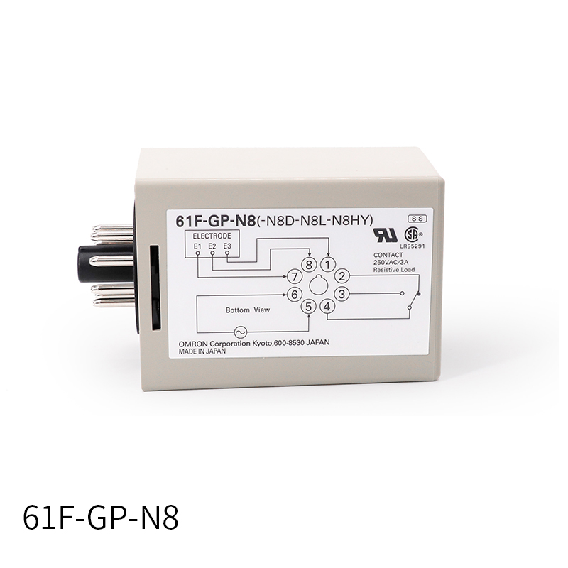 OMRON 欧姆龙 无浮标开关 61F-GP-N AC220