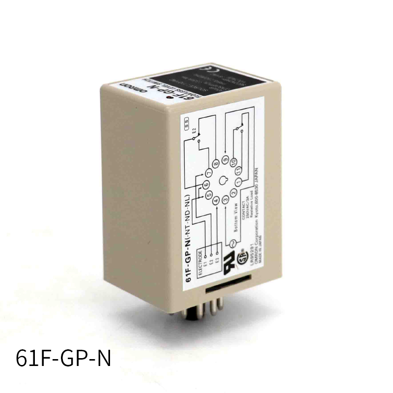 OMRON 欧姆龙 无浮标开关 61F-GP-N AC220