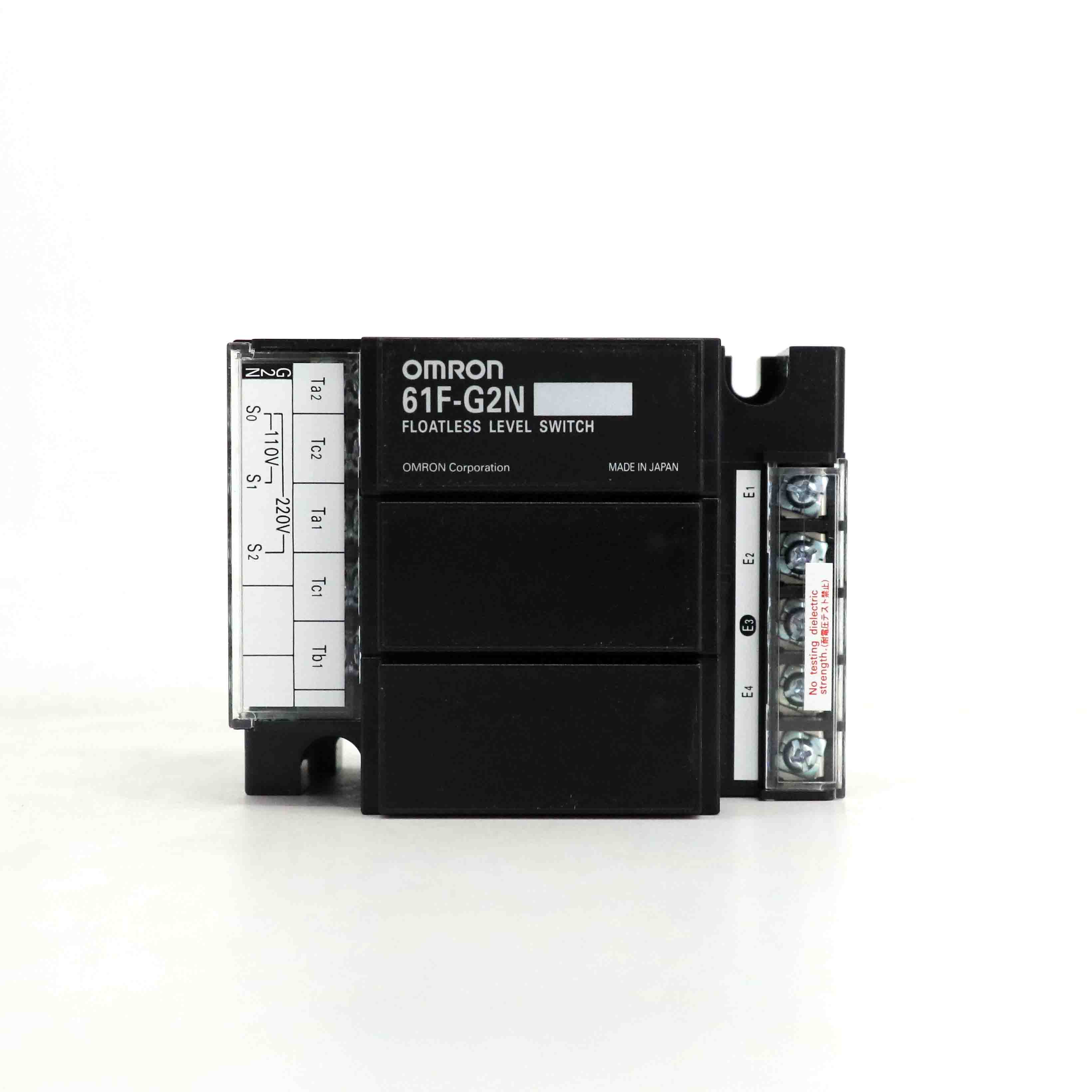 OMRON 欧姆龙 无浮动开关 61F-G4NR AC110/220