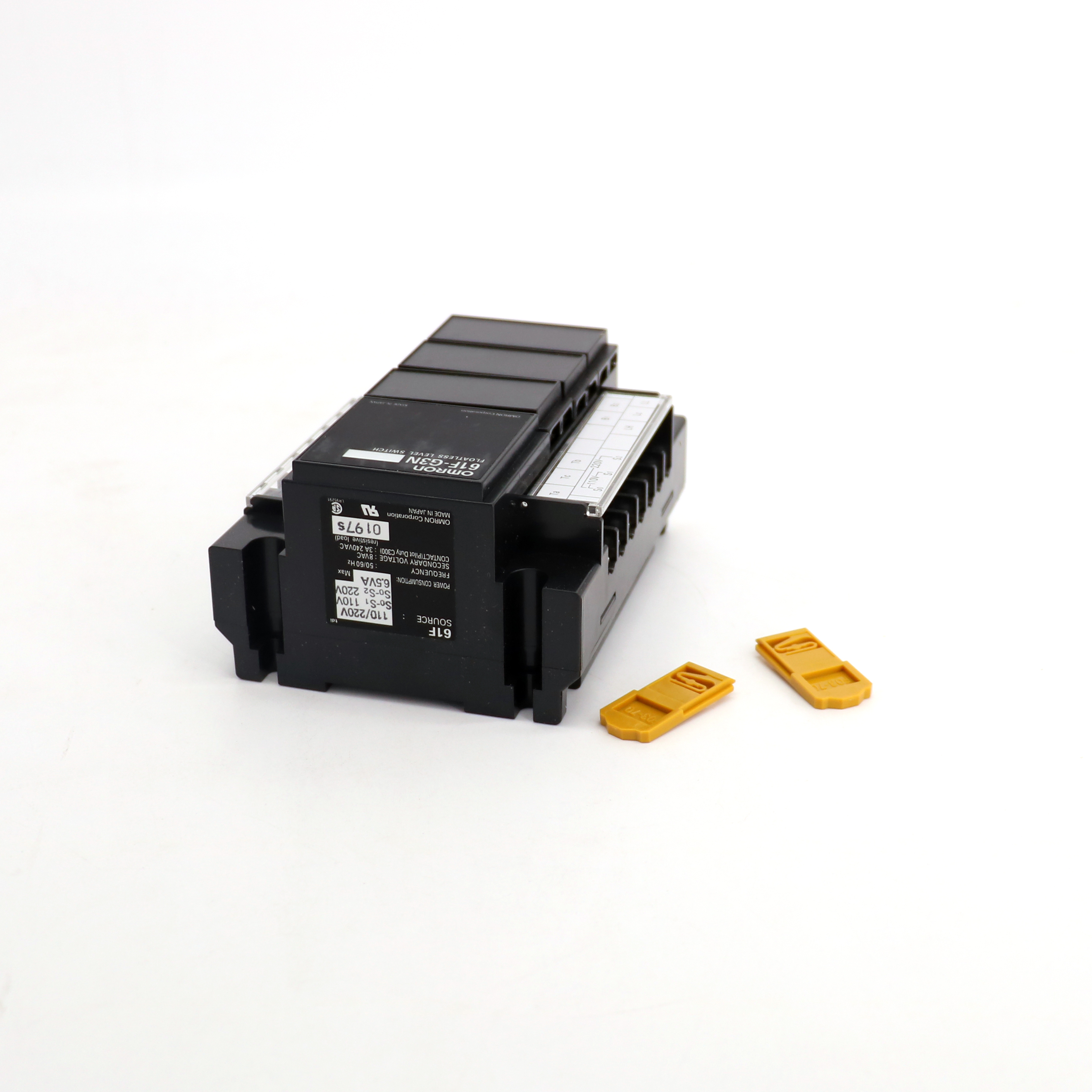 OMRON 欧姆龙 无浮动开关 61F-G4NR AC110/220