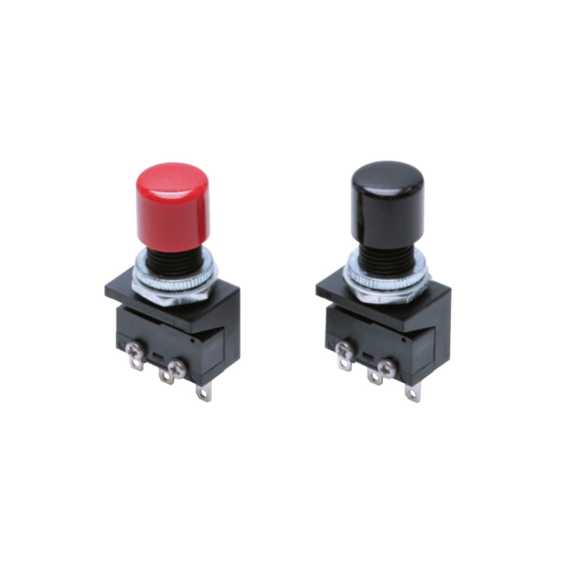 OMRON 欧姆龙 小型按钮开关 A2A-4W