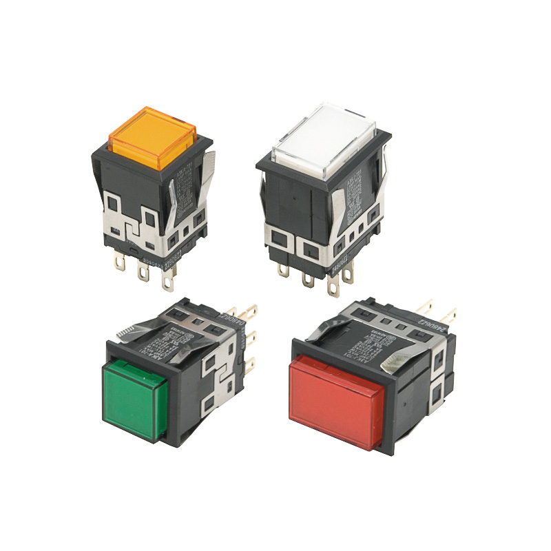 OMRON 欧姆龙 按钮开关 A3KA-90A1-05ER