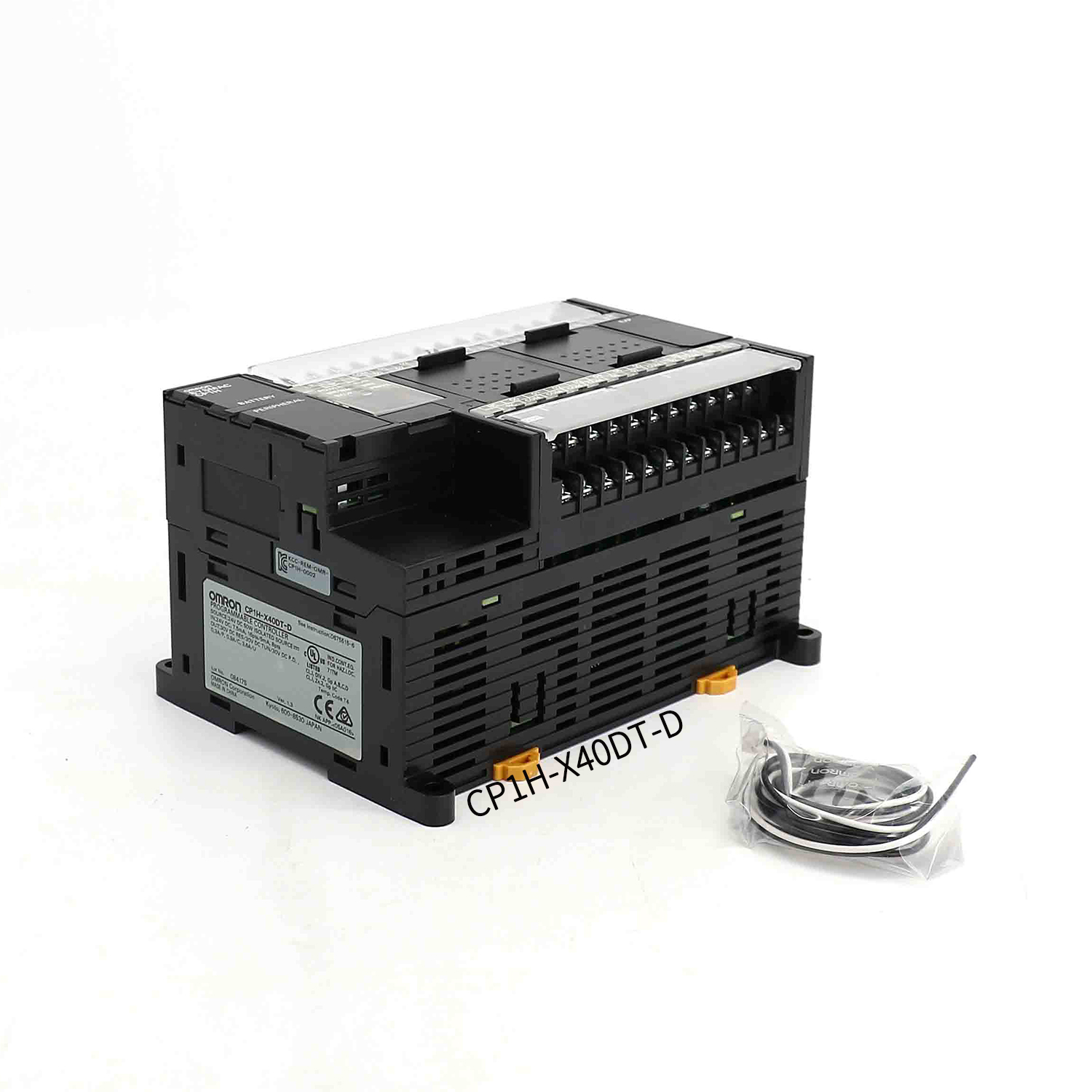 OMRON 欧姆龙 可编程控制器 CP1E-N60DT1-A