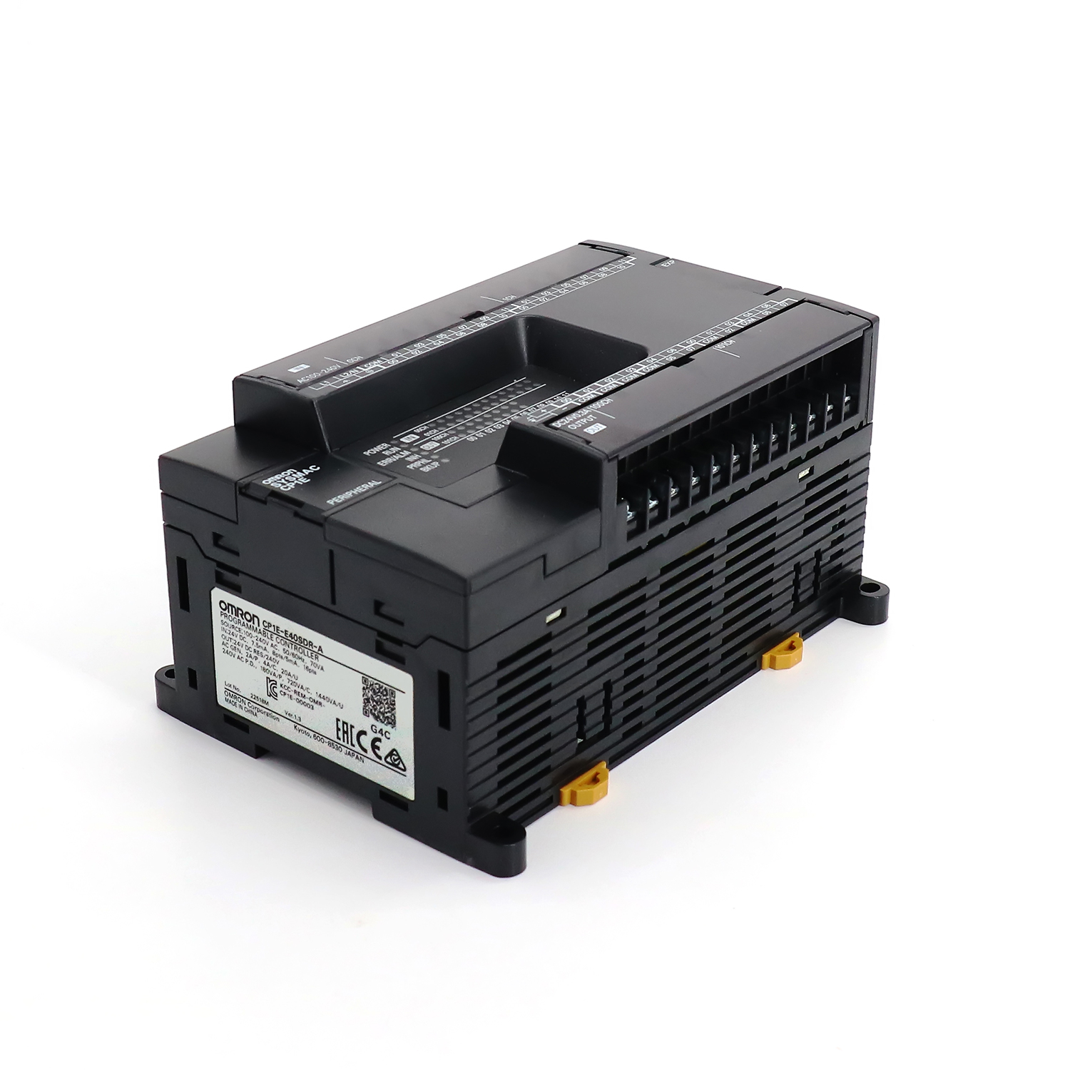 OMRON 欧姆龙 可编程控制器 CP1E-N60DT1-A