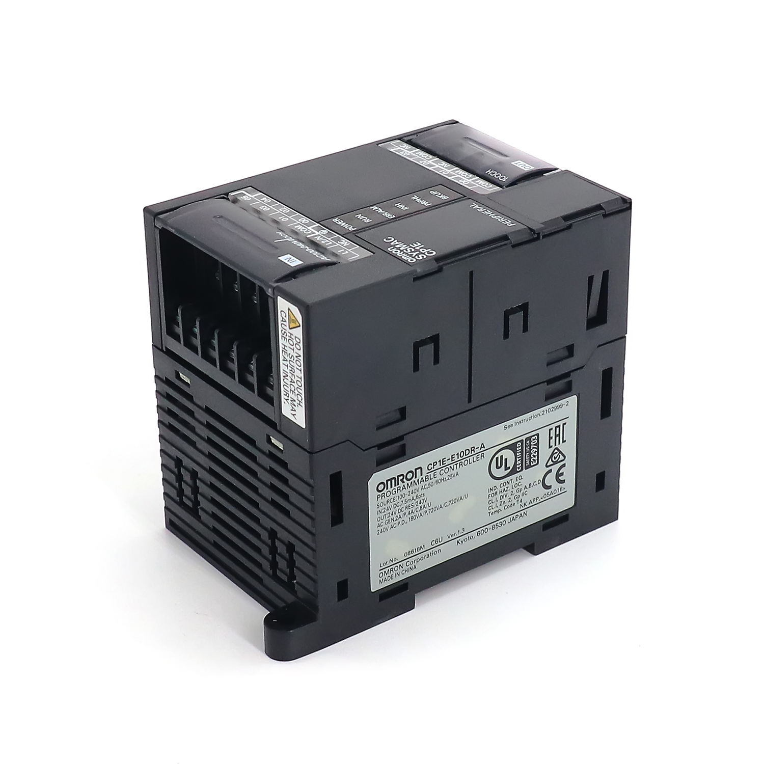 OMRON 欧姆龙 可编程控制器 CP1E-N60DT1-A