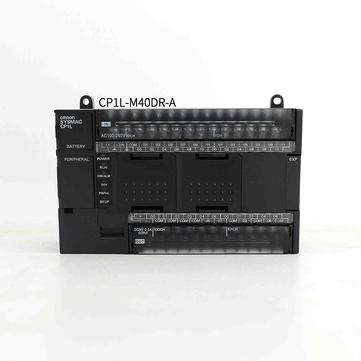 OMRON 欧姆龙 可编程控制器 CP1L-M60DT-A