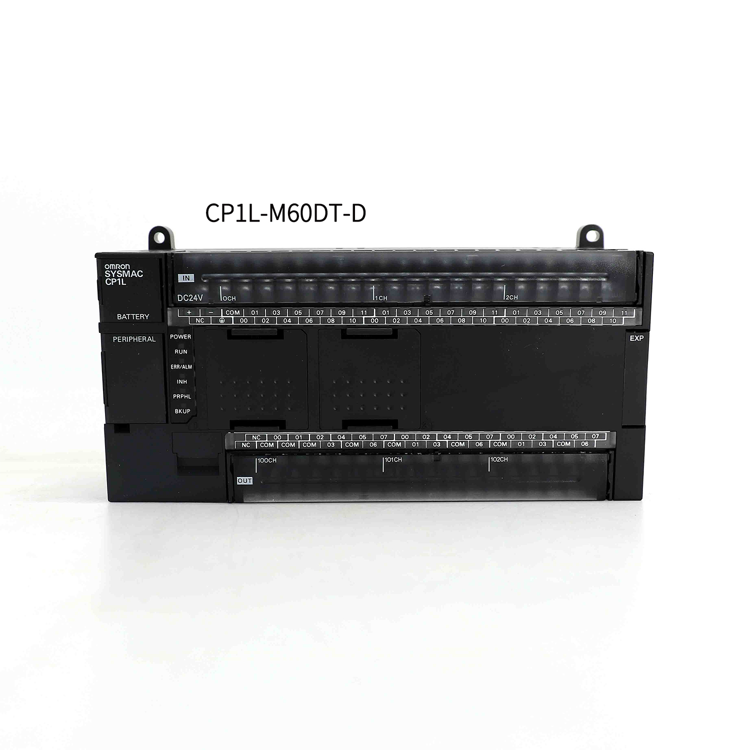 OMRON 欧姆龙 可编程控制器 CP1L-M60DT-A