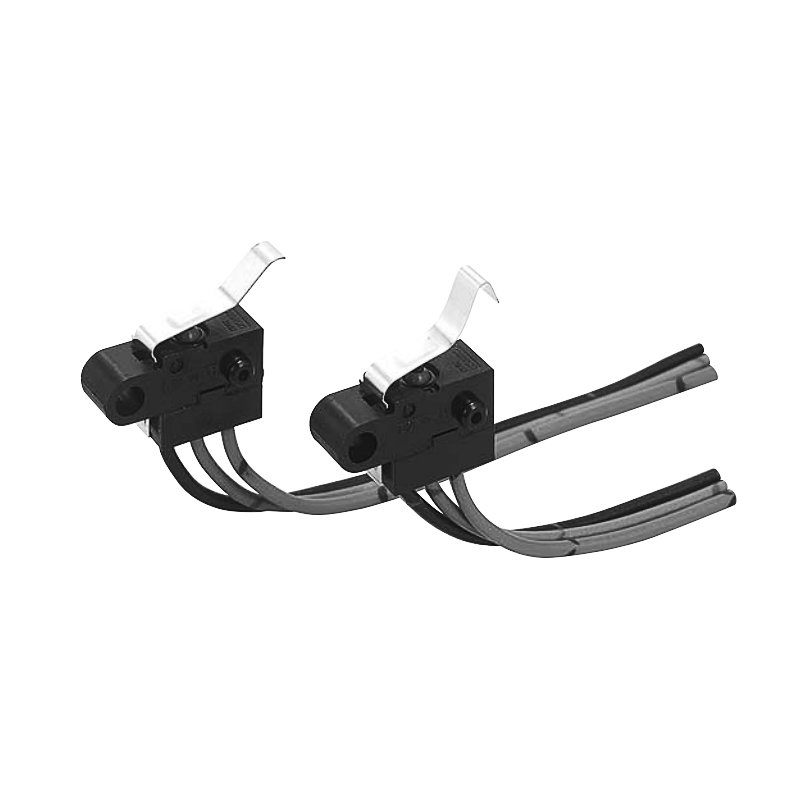 OMRON 欧姆龙 D2F系列 小型微动开关 D2FW-G083M