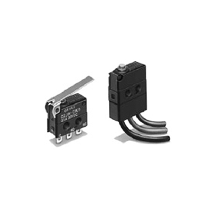 OMRON 欧姆龙 D2JW系列 防水极 基本开关 D2JW-01K1A1