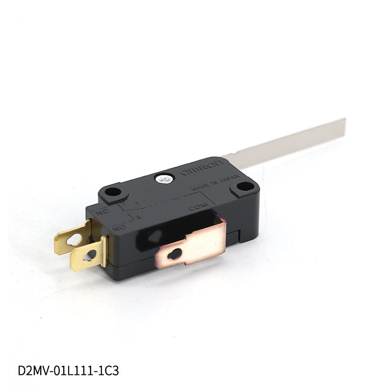 OMRON 欧姆龙 小型微动开关 D2MV-1-1C3