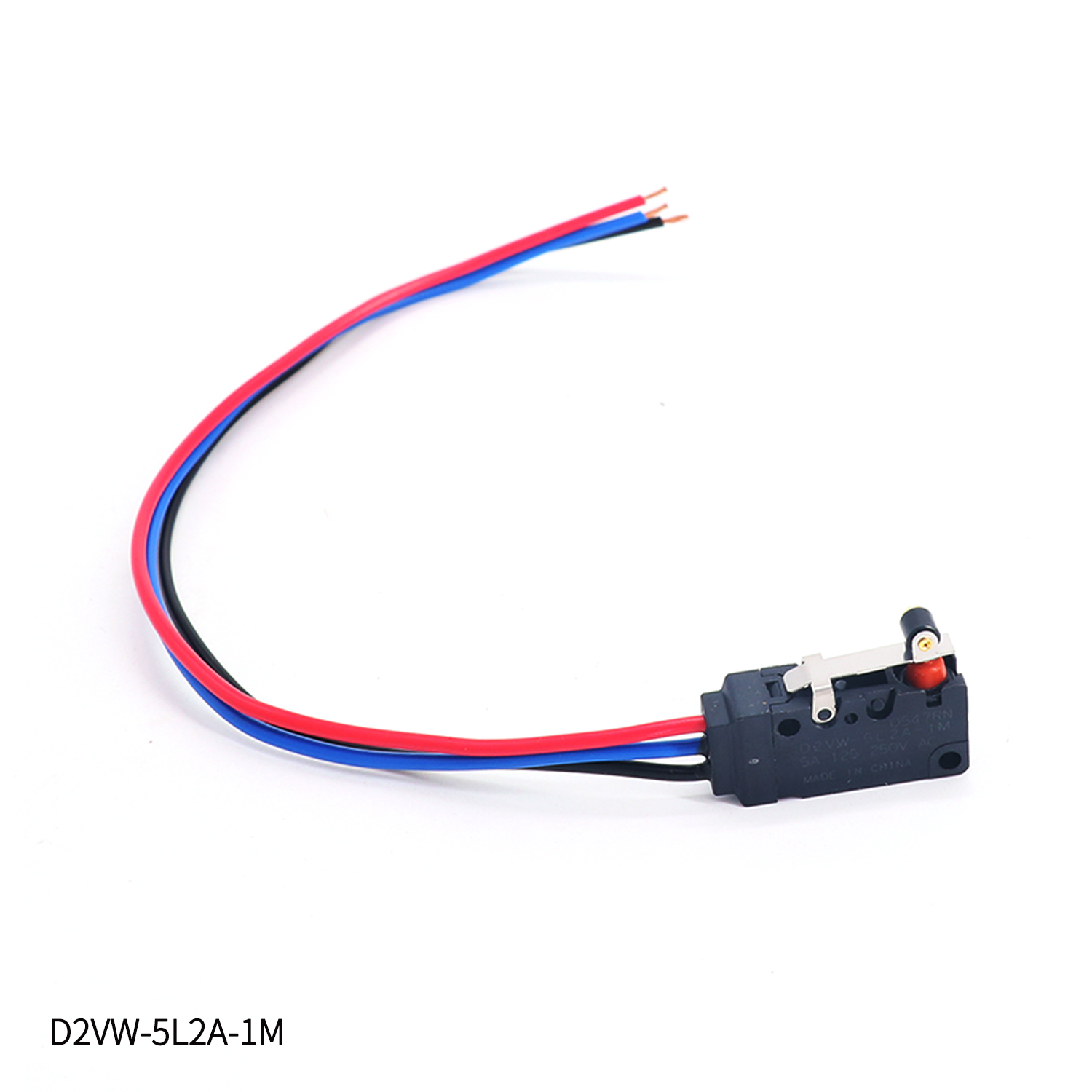 OMRON 欧姆龙 防浸型 小型基本开关 D2VW-5-1HS(D)(CHN)
