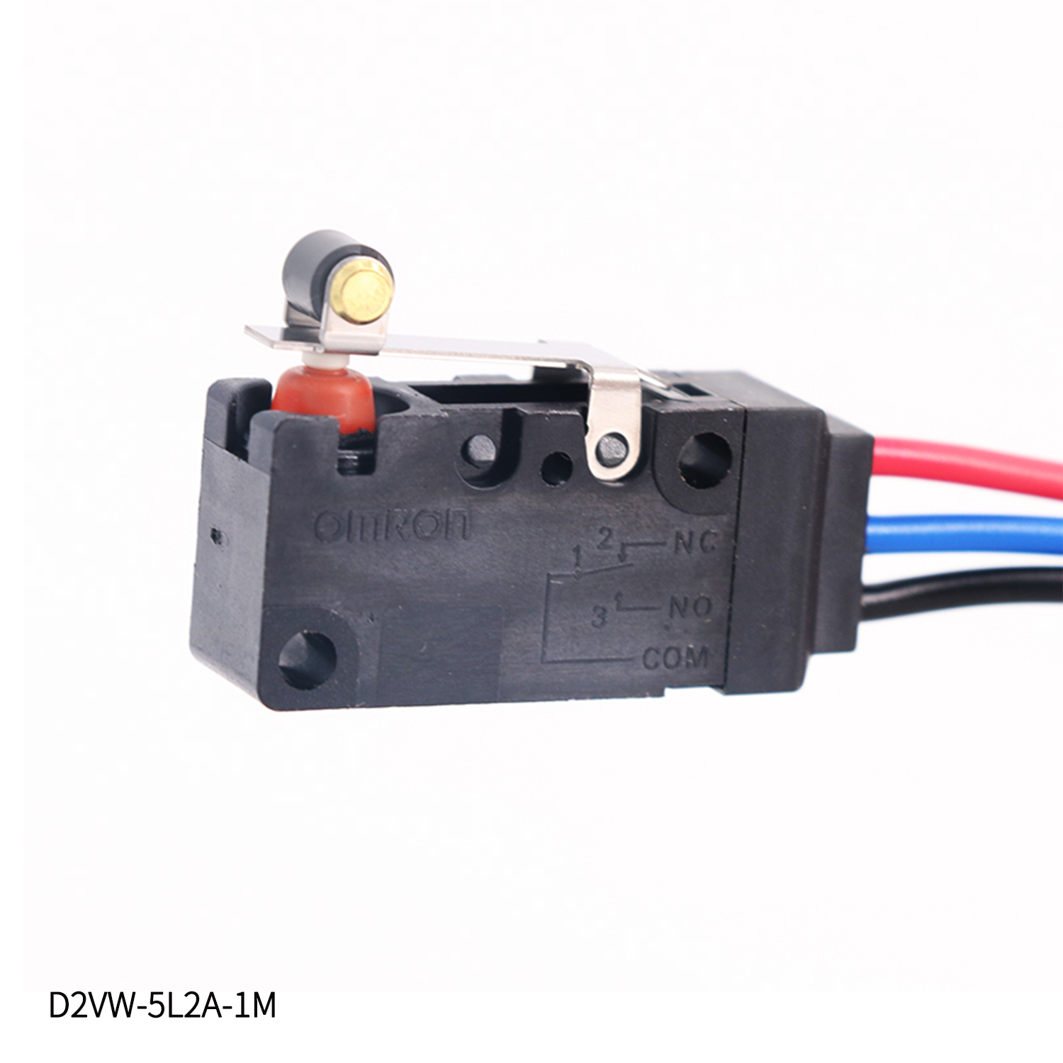 OMRON 欧姆龙 防浸型 小型基本开关 D2VW-5-1HS(D)(CHN)