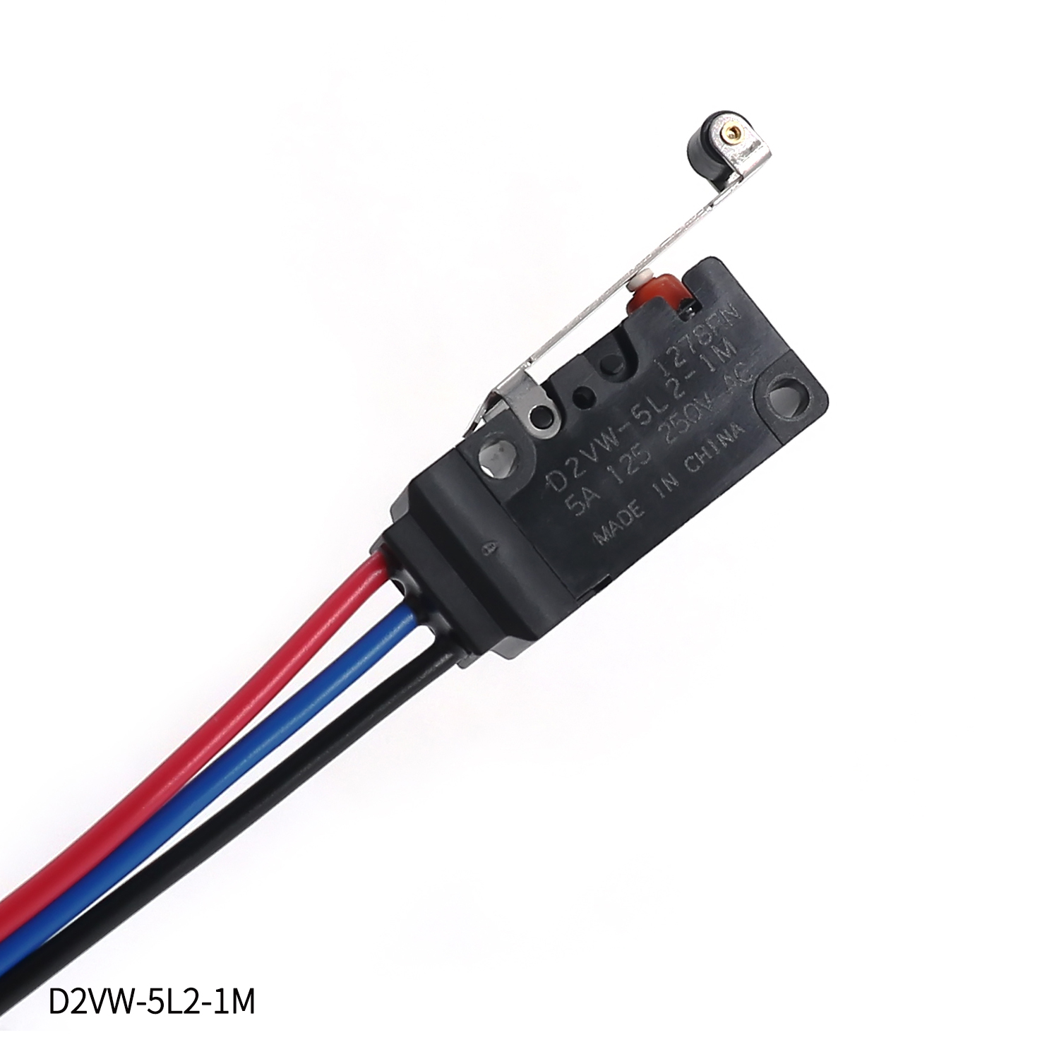 OMRON 欧姆龙 防浸型 小型基本开关 D2VW-5-1HS(D)(CHN)