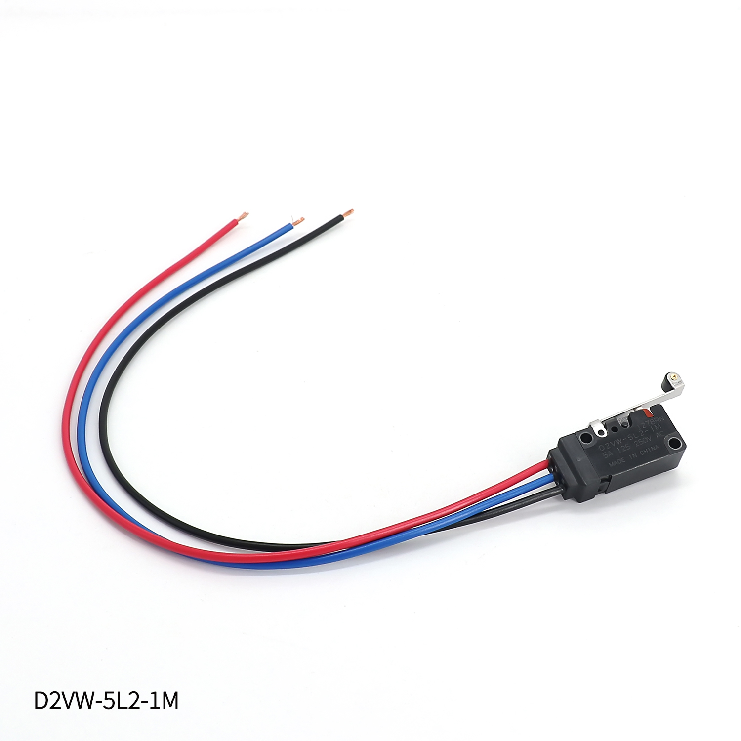 OMRON 欧姆龙 防浸型 小型基本开关 D2VW-5-1HS(D)(CHN)