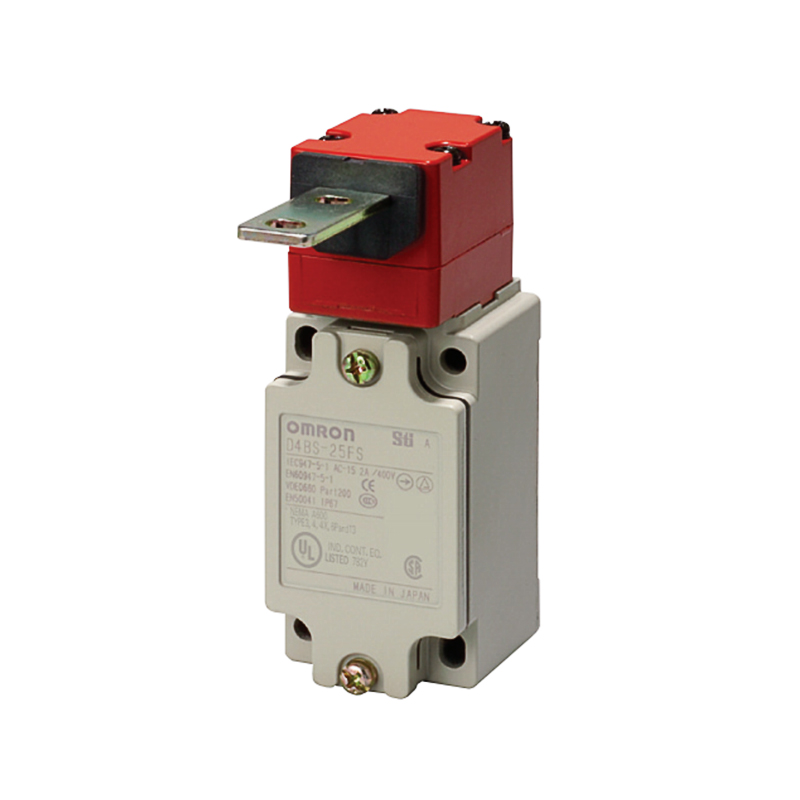 OMRON 欧姆龙 安全门开关 D4BS-1AFS