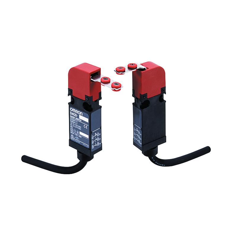 OMRON 欧姆龙 薄型安全门开关 D4GS-N1R-3