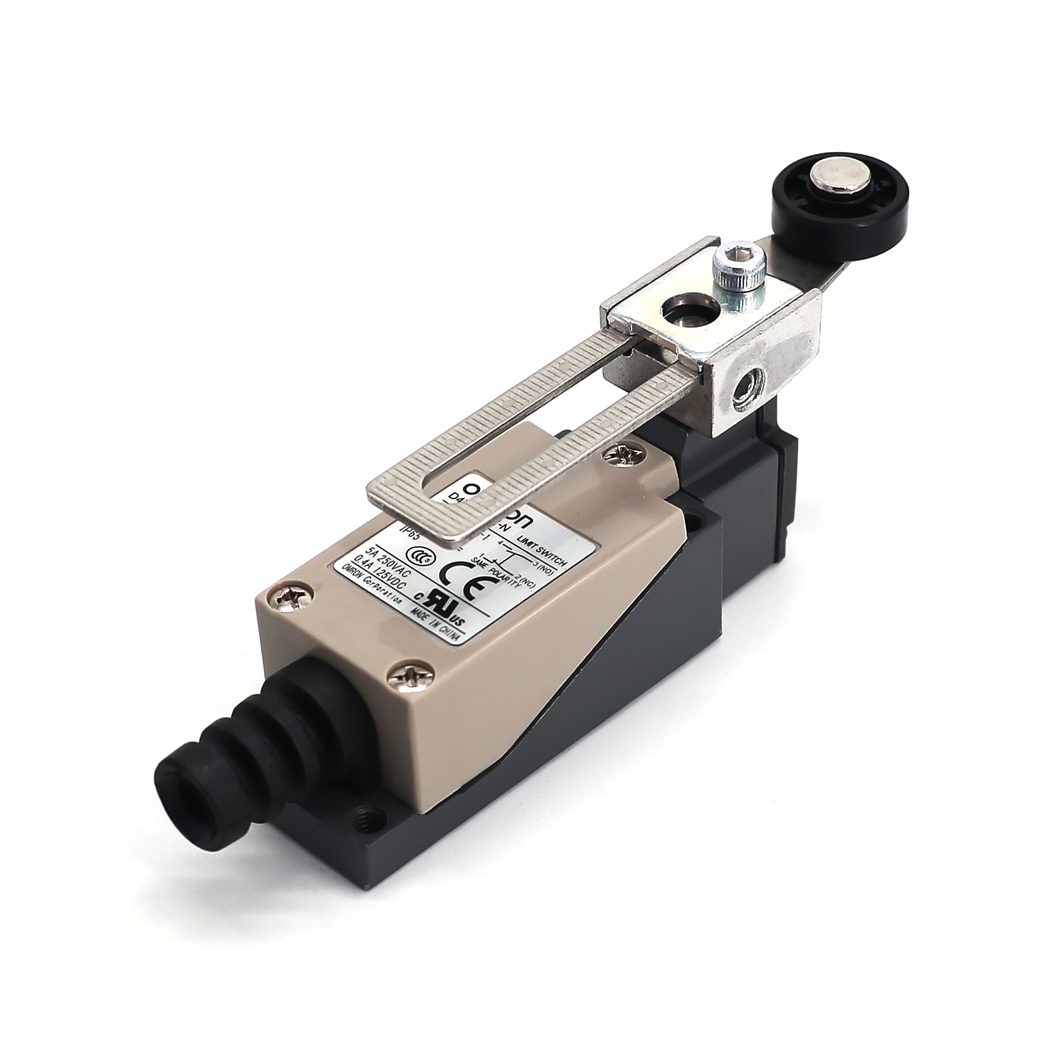 OMRON 欧姆龙 小型限位开关 D4V-8111Z