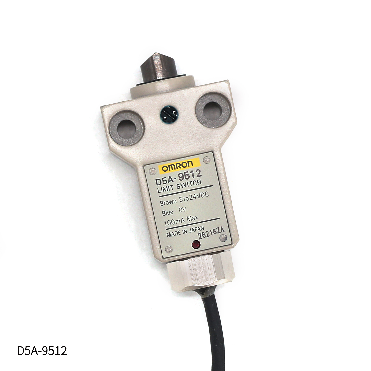 OMRON 欧姆龙 限位开关 高精度型开关 D5A-7413