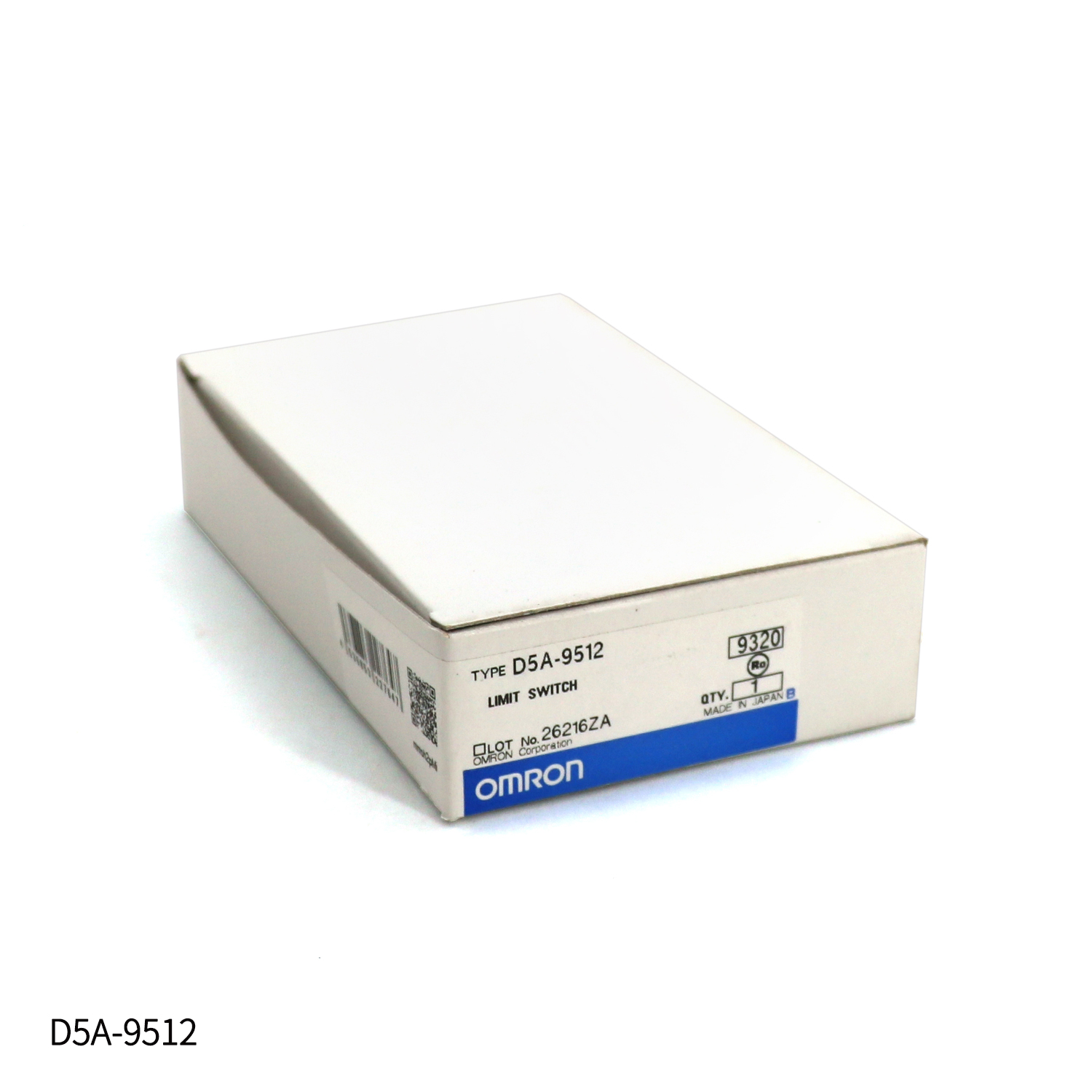 OMRON 欧姆龙 限位开关 高精度型开关 D5A-7413