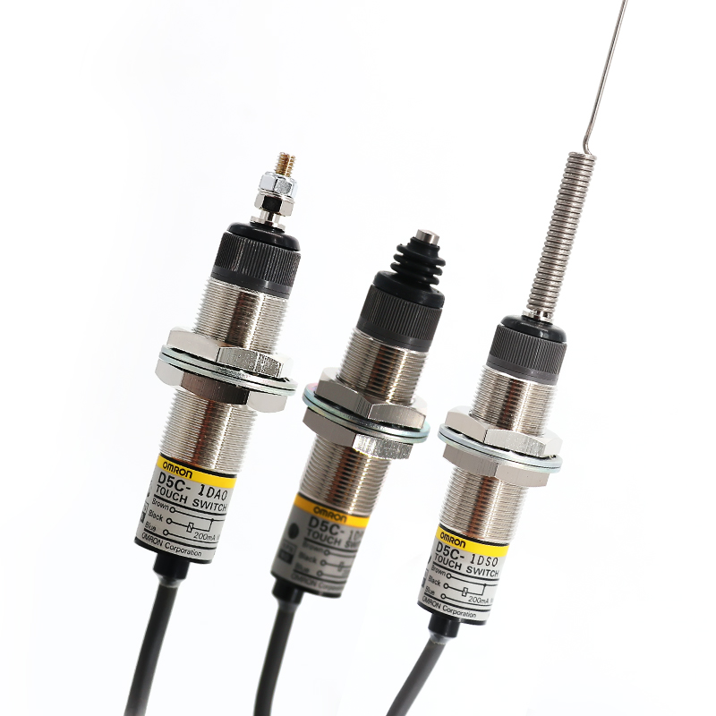 OMRON 欧姆龙 接触开关 D5C-1AS0