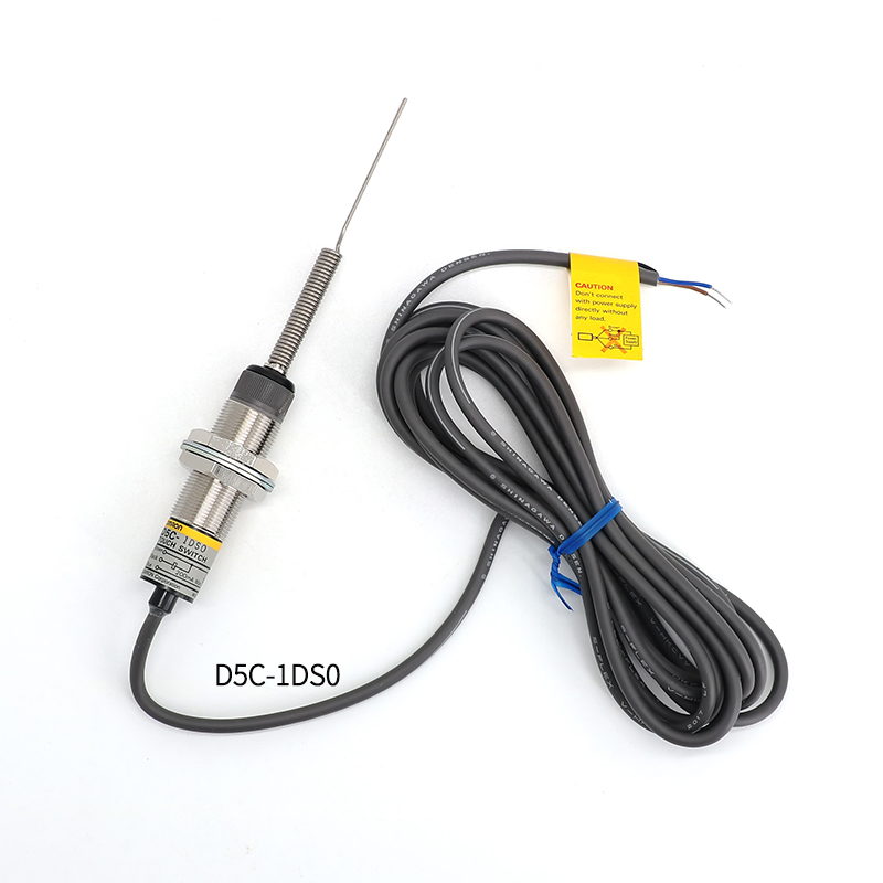 OMRON 欧姆龙 接触开关 D5C-1AS0