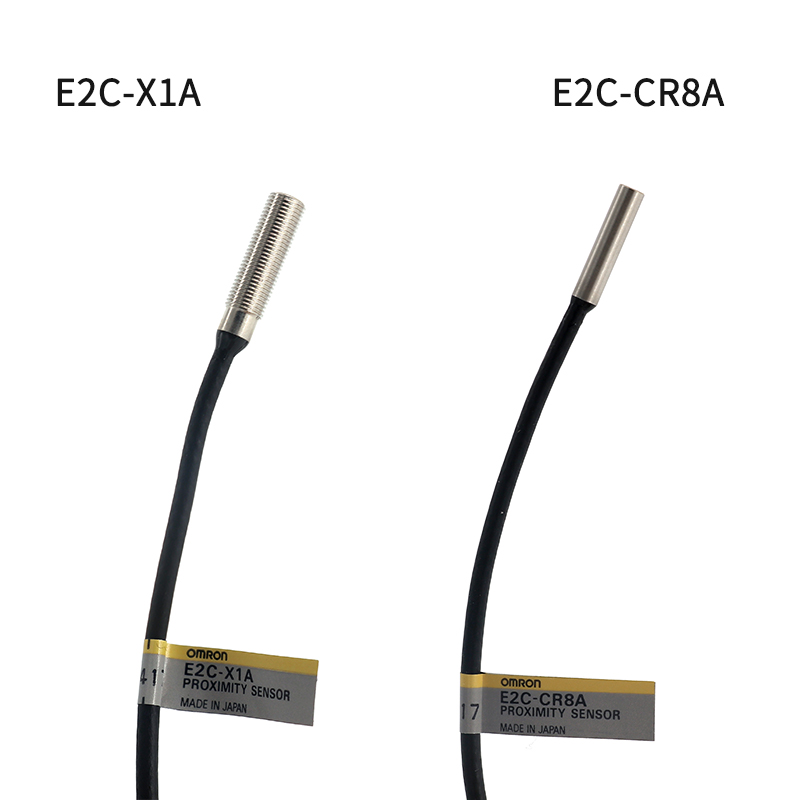 OMRON 欧姆龙 放大器分离型接近传感器（高精度数字型） E2C-EDA7