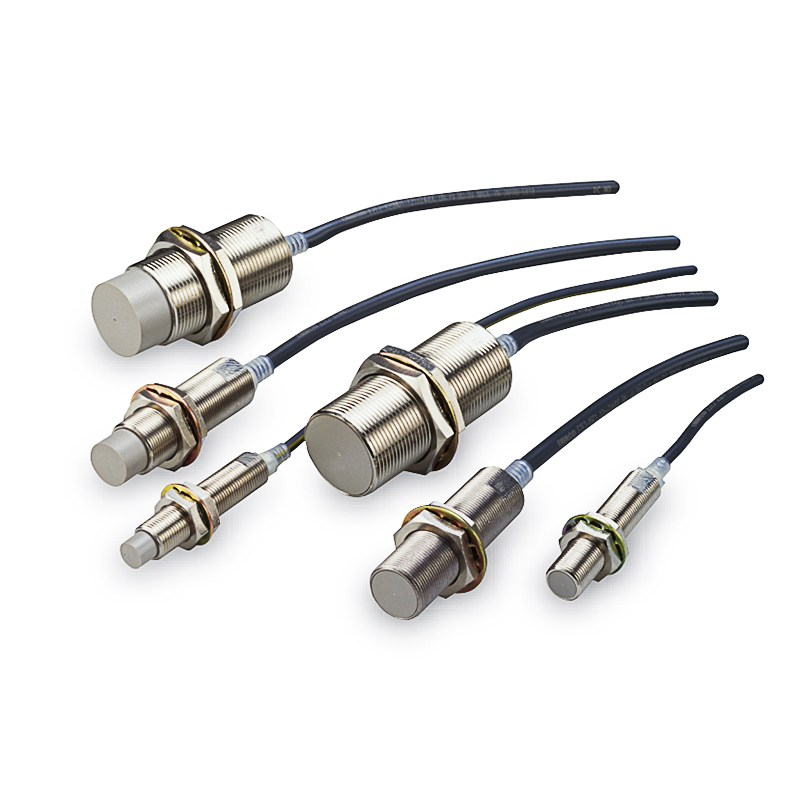 OMRON 欧姆龙 耐油接近传感器 耐铝碎屑型 E2ERZ-X2D1 2M