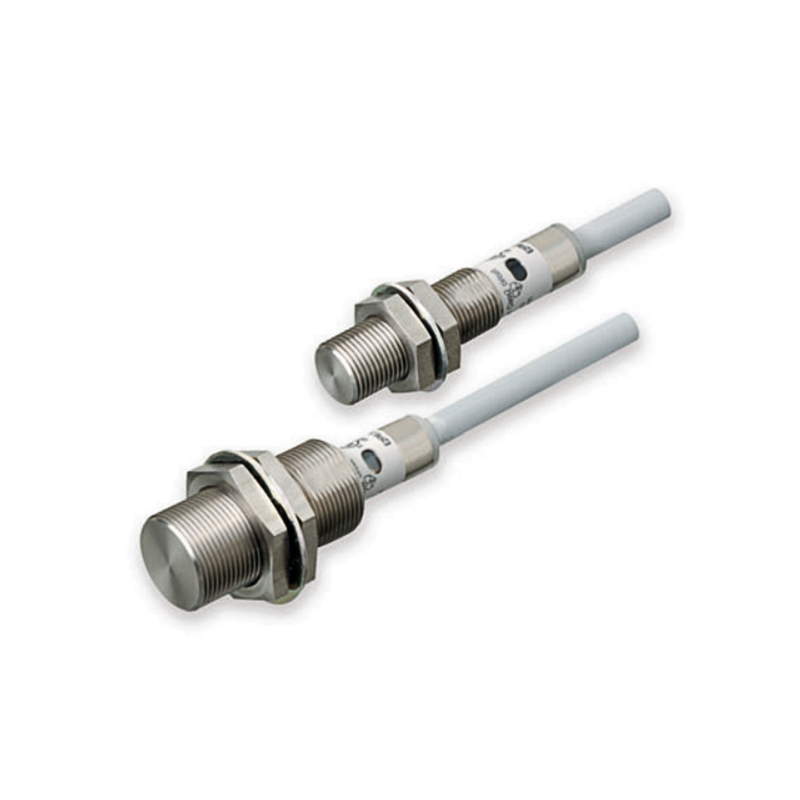 OMRON 欧姆龙 全不锈钢机架接近传感器 E2FM-X2D1-M1TGJ-T 0.3M