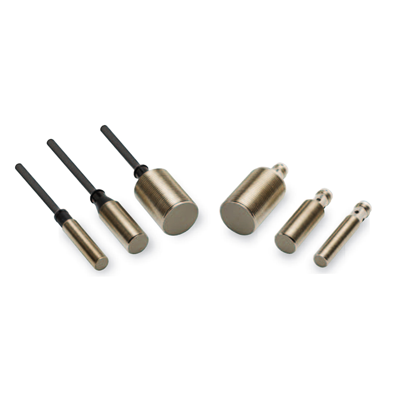 OMRON 欧姆龙 全金属&长距离型 接近传感器 E2V-X10B2 5M