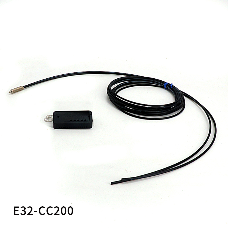 OMRON 欧姆龙 光纤传感器 E32-ZT21L 2M