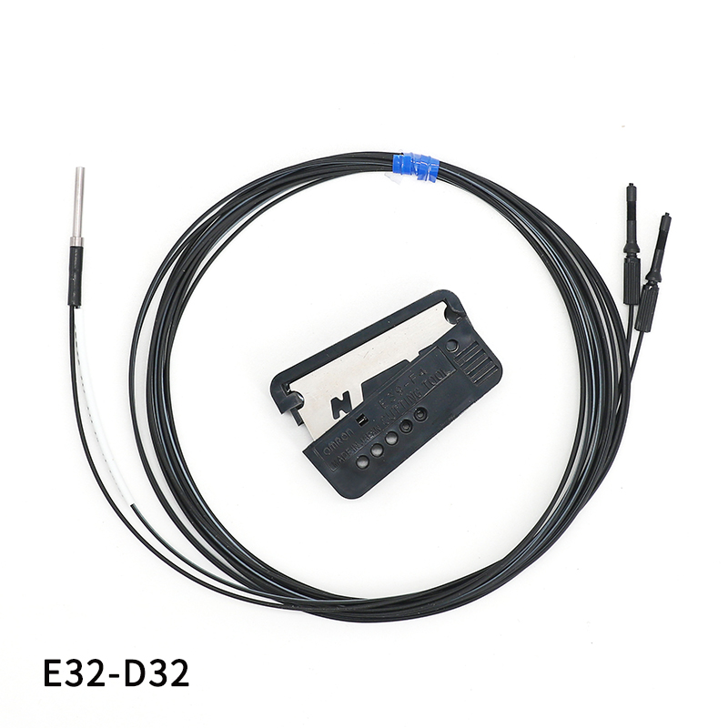 OMRON 欧姆龙 光纤传感器 E32-ZT21L 2M