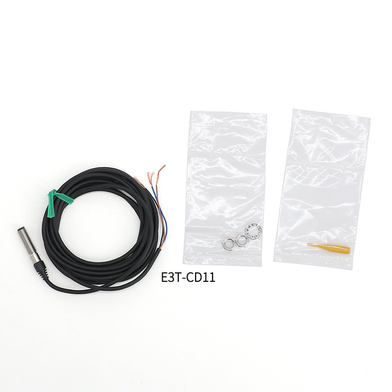 OMRON 欧姆龙 放大器内置型光电传感器 E3T-ST31-ECON 2M