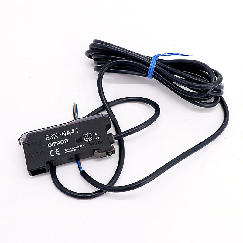 OMRON 欧姆龙 简易光纤放大器 E3X-NAG11 2M