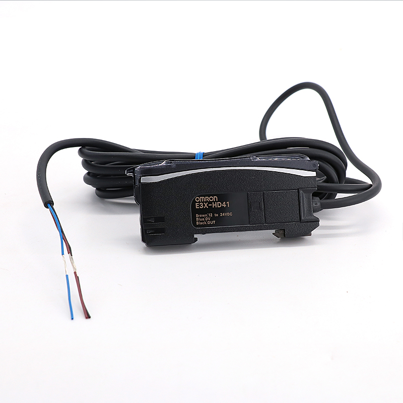 OMRON 欧姆龙 简易光纤放大器 E3X-NAG11 2M