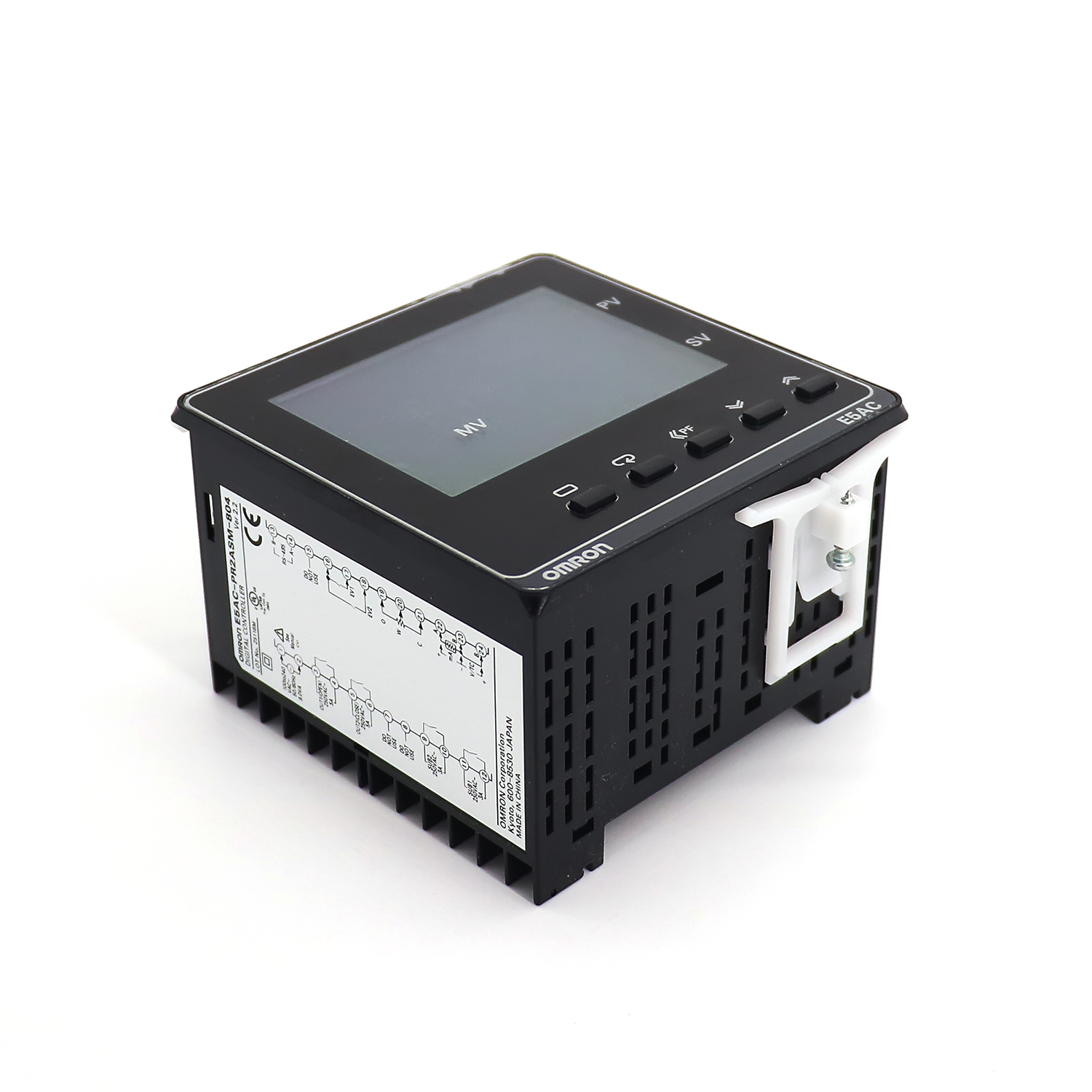 OMRON 欧姆龙 数字温控器 E5AC-TQX4ASM-060