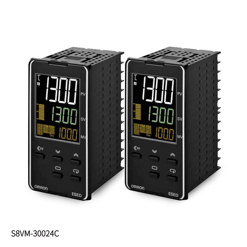 OMRON 欧姆龙 数字温控器 E5ED-QX2ADM-800