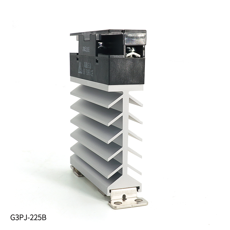OMRON 欧姆龙 加热器用固态继电器 G3PJ-225B-PU DC12-24