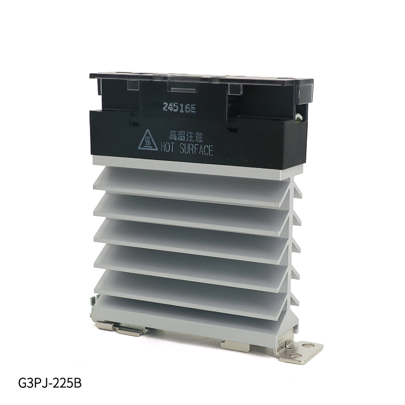 OMRON 欧姆龙 加热器用固态继电器 G3PJ-225B-PU DC12-24