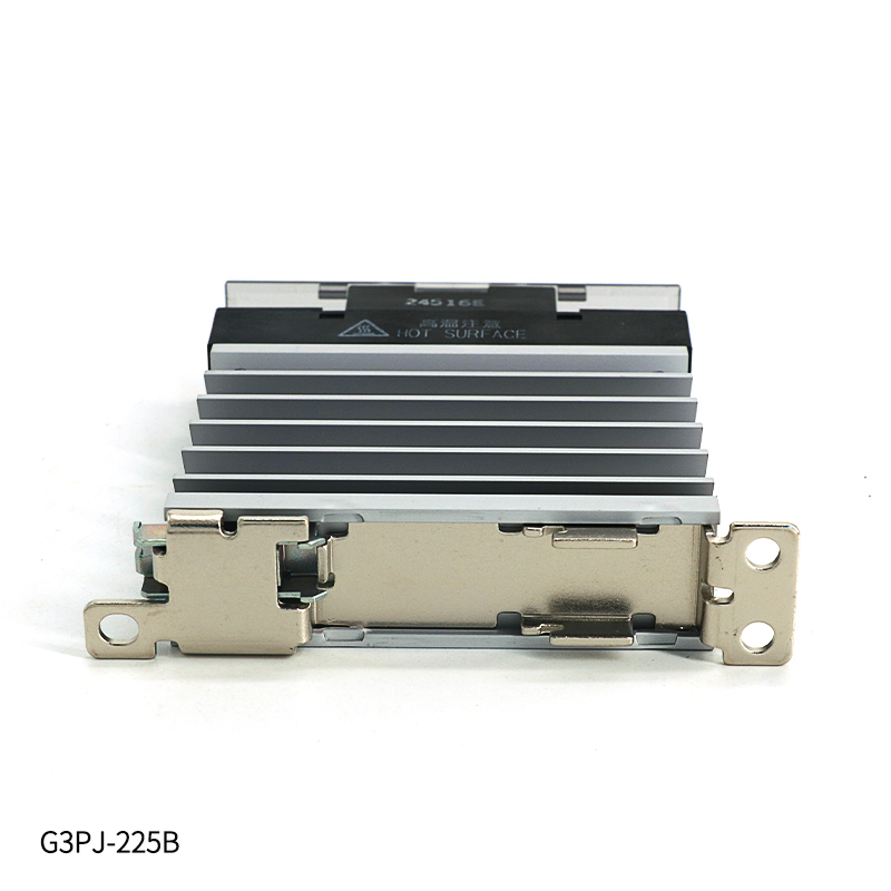 OMRON 欧姆龙 加热器用固态继电器 G3PJ-225B-PU DC12-24