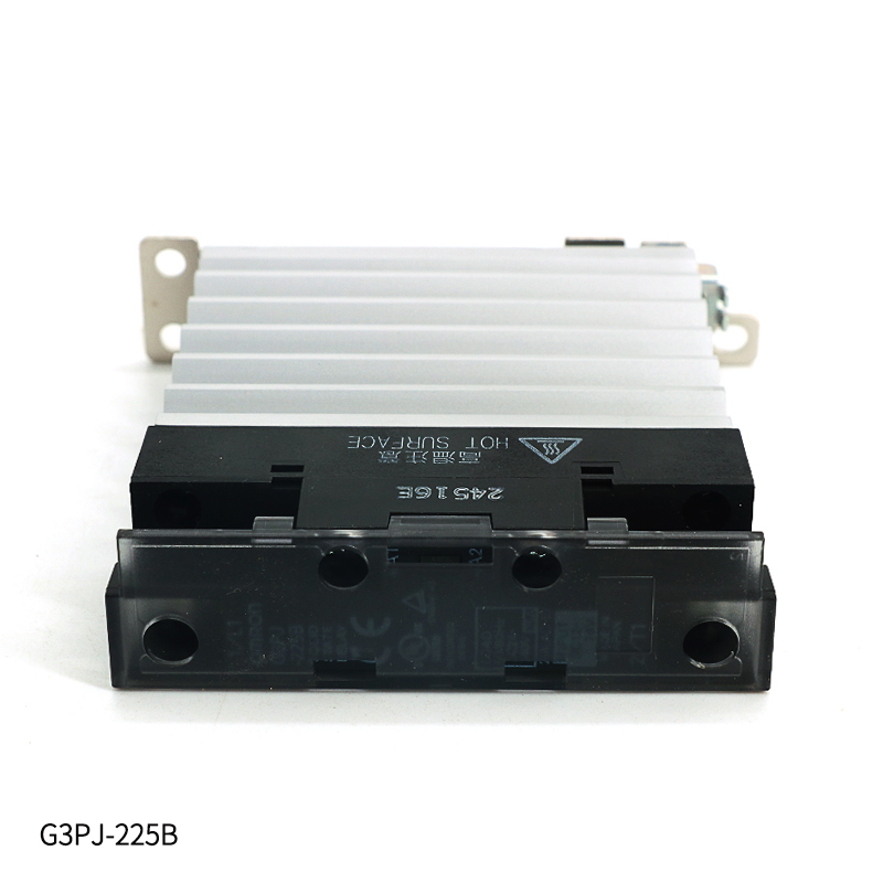 OMRON 欧姆龙 加热器用固态继电器 G3PJ-225B-PU DC12-24