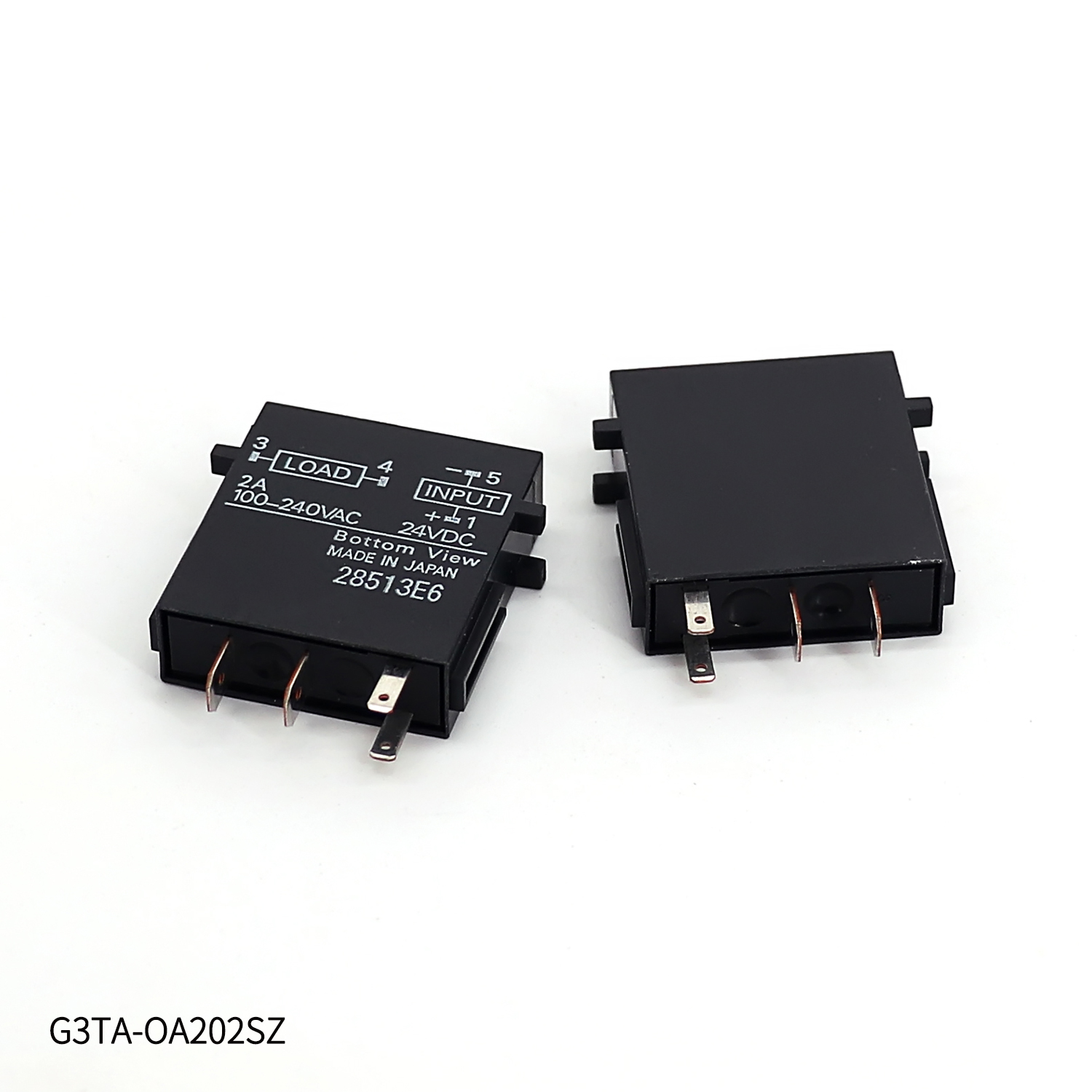 OMRON 欧姆龙 I/O固态继电器 G3TA-IAZR02S AC100-240