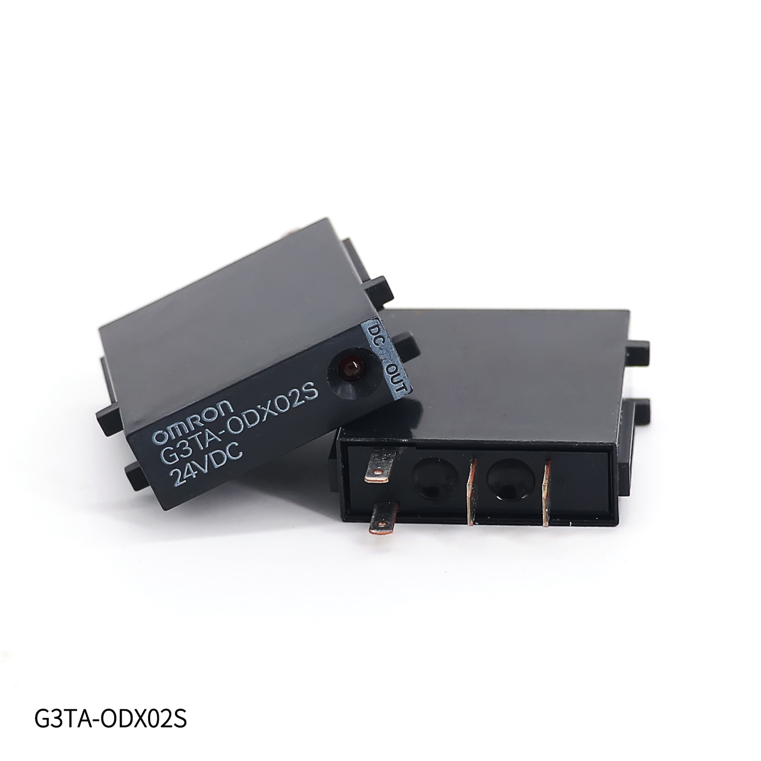 OMRON 欧姆龙 I/O固态继电器 G3TA-IAZR02S AC100-240