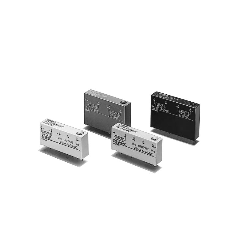 OMRON 欧姆龙 I/O固态继电器 G3TB-OA202PZ DC5-24