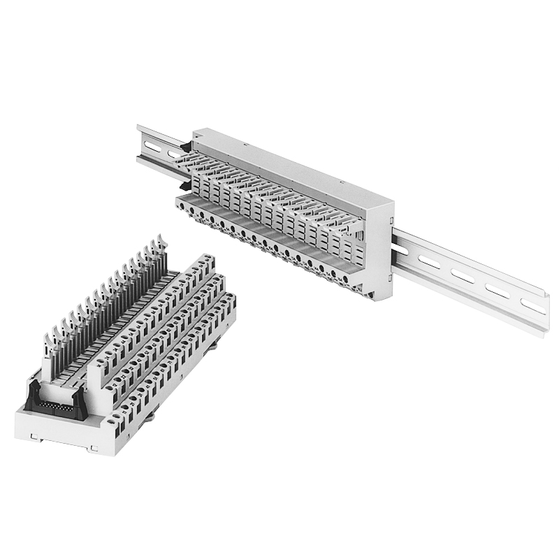 OMRON 欧姆龙 I/O继电器终端插座 G70A-ZIM16-5