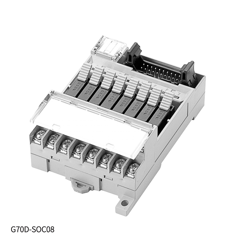 OMRON 欧姆龙 继电器终端 G70D-VSOC16 DC24