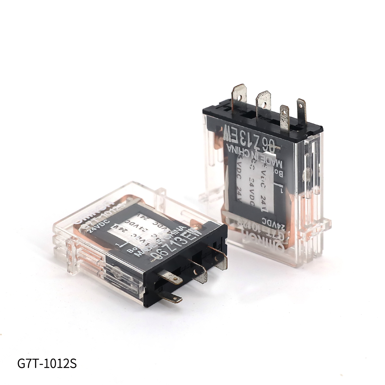 OMRON 欧姆龙 I/O继电器 G7T-1122S DC12