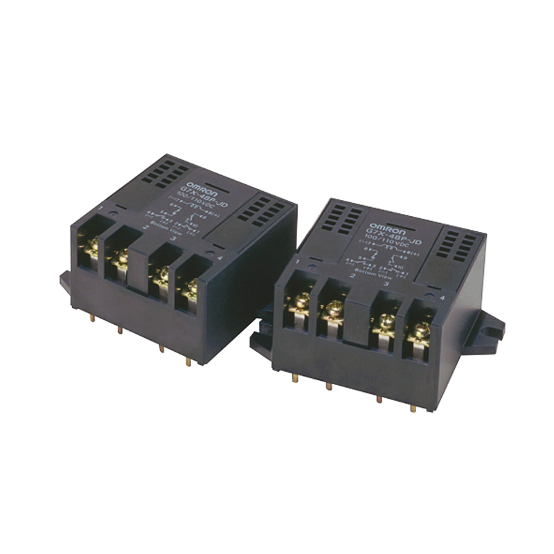 OMRON 欧姆龙 功率继电器 G7X-4BP-JD DC12